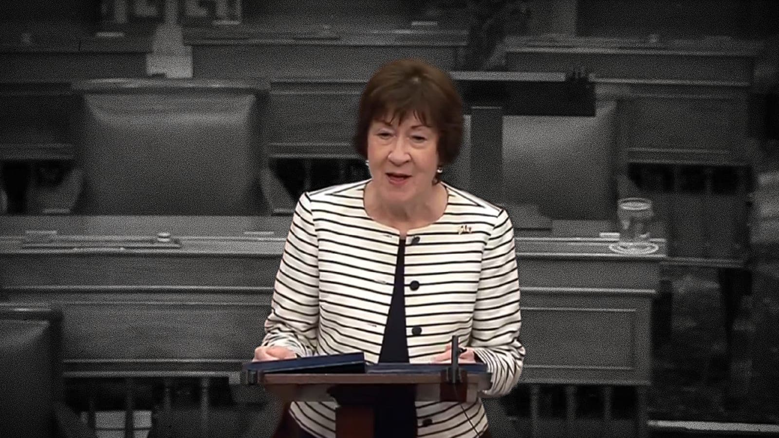 Collins Votes in Favor of Bill to Limit Trump's War Powers in Venezuela While Maintaining Support for Maduro Capture