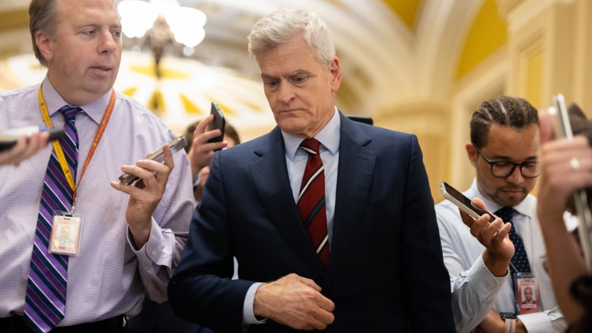 Sen. Bill Cassidy backs Todd Blanche for AG