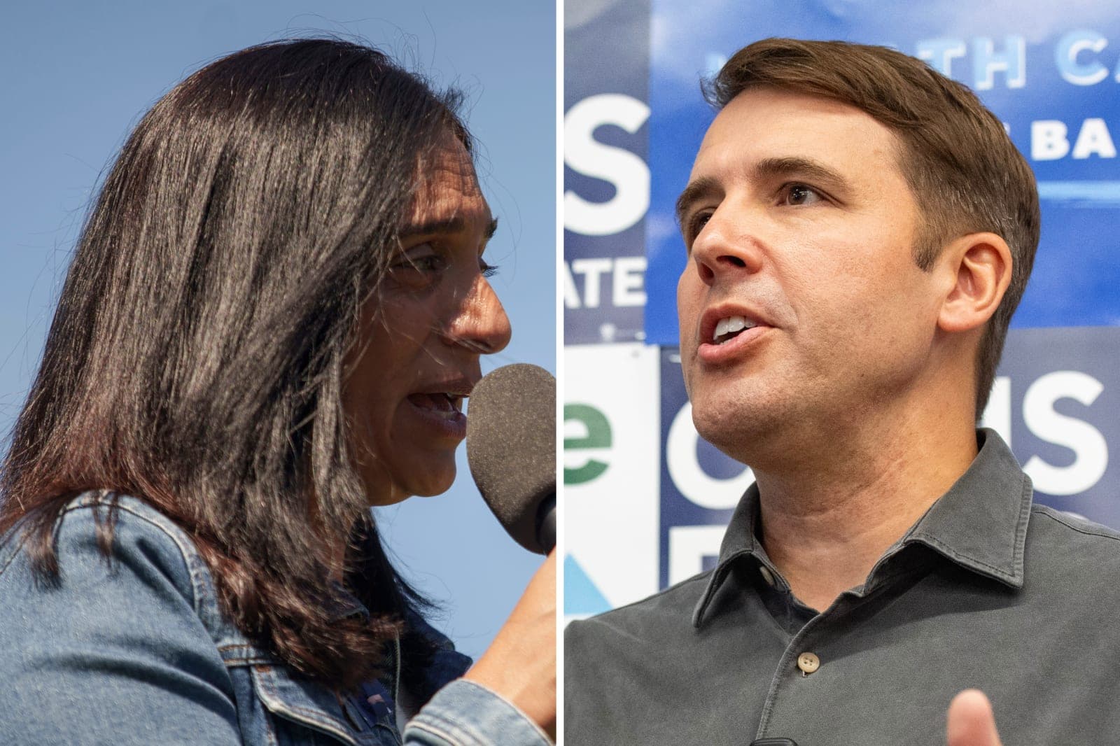 Chris Pappas vs. Karishma Manzur—Final Polls, Odds in New Hampshire Primary