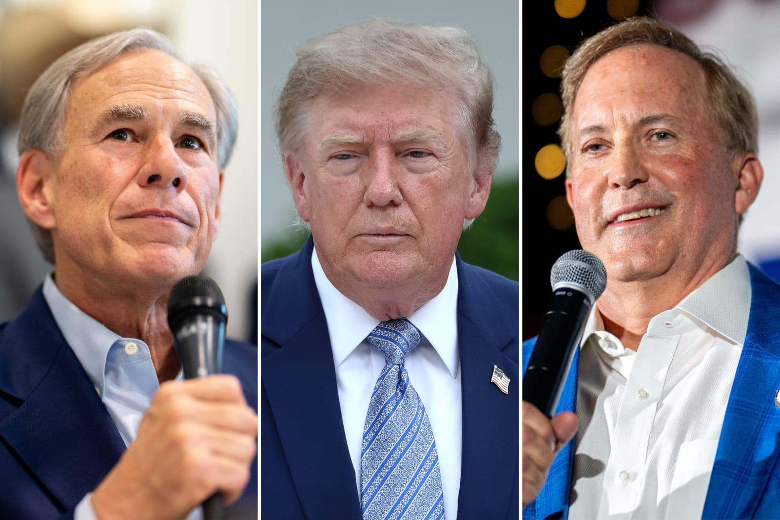RNC Comes to Texas as Trump Stronghold Under Threat