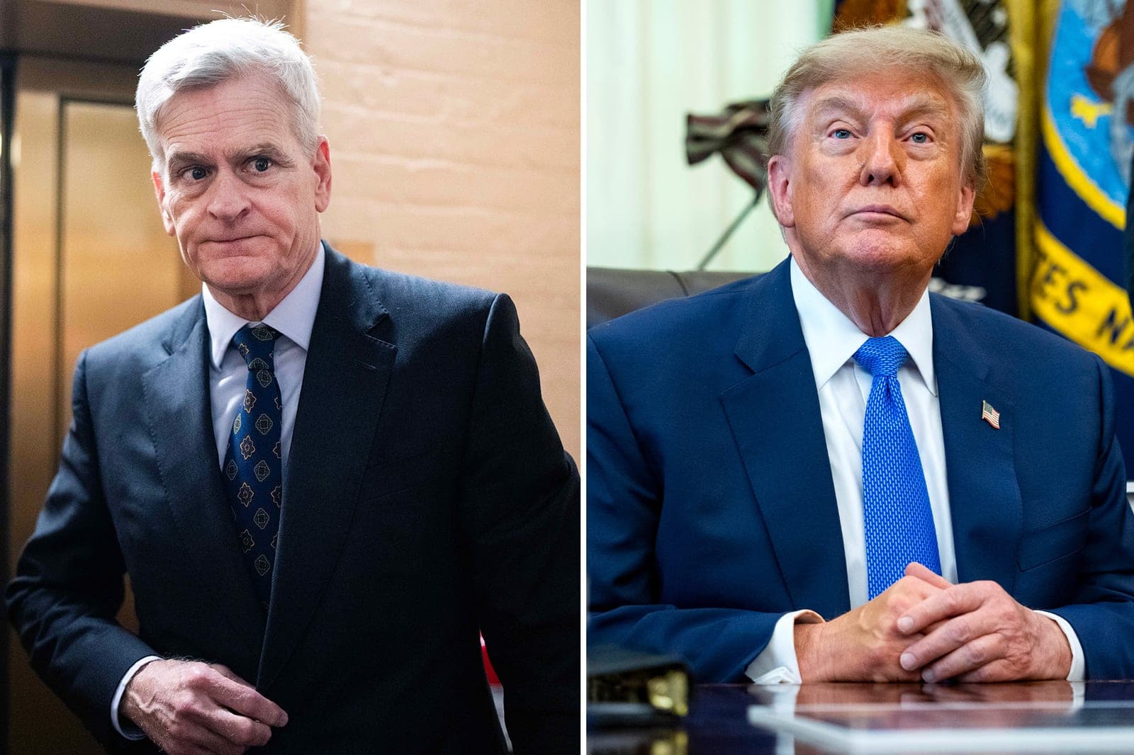 GOP Sen. Bill Cassidy slams Trump's MMR vaccine order, warns kids may die: 'crazy, stupid'