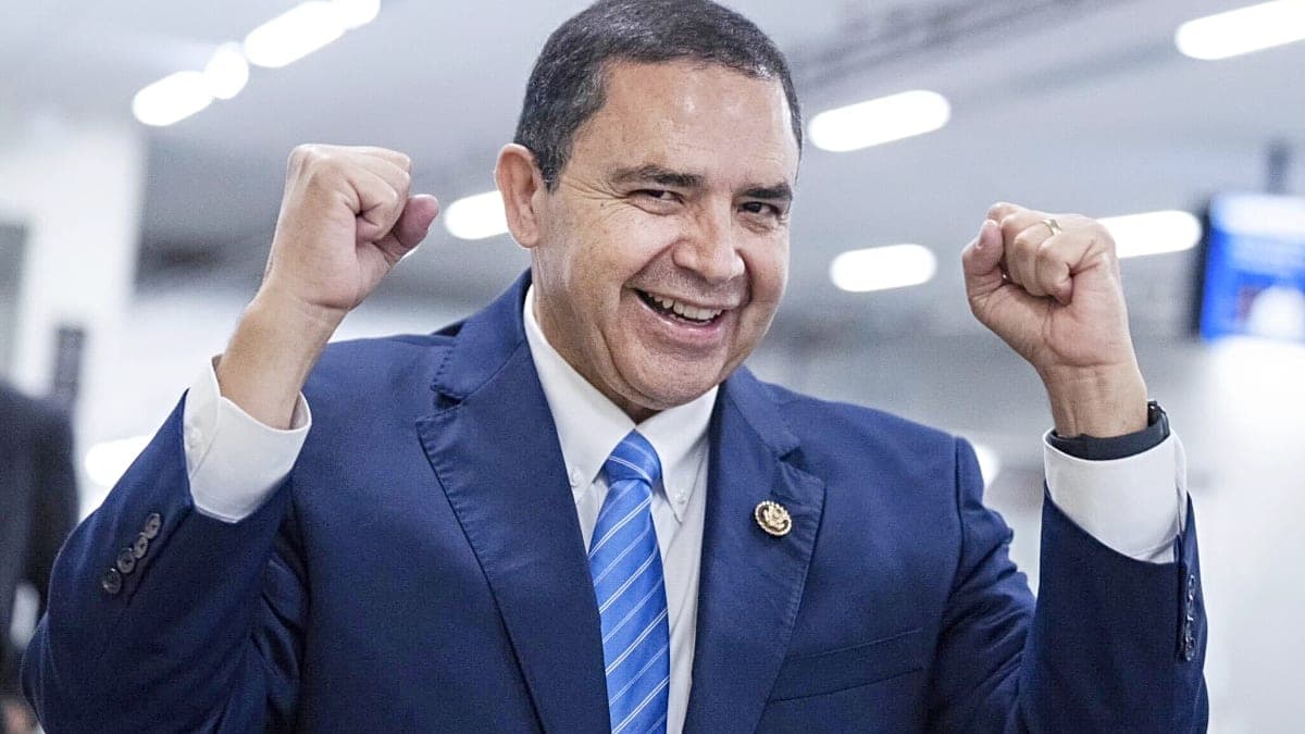 'Sorry Don, you got played': Donald Trump melts down after Henry Cuellar announces Democratic campaign despite receiving his pardon