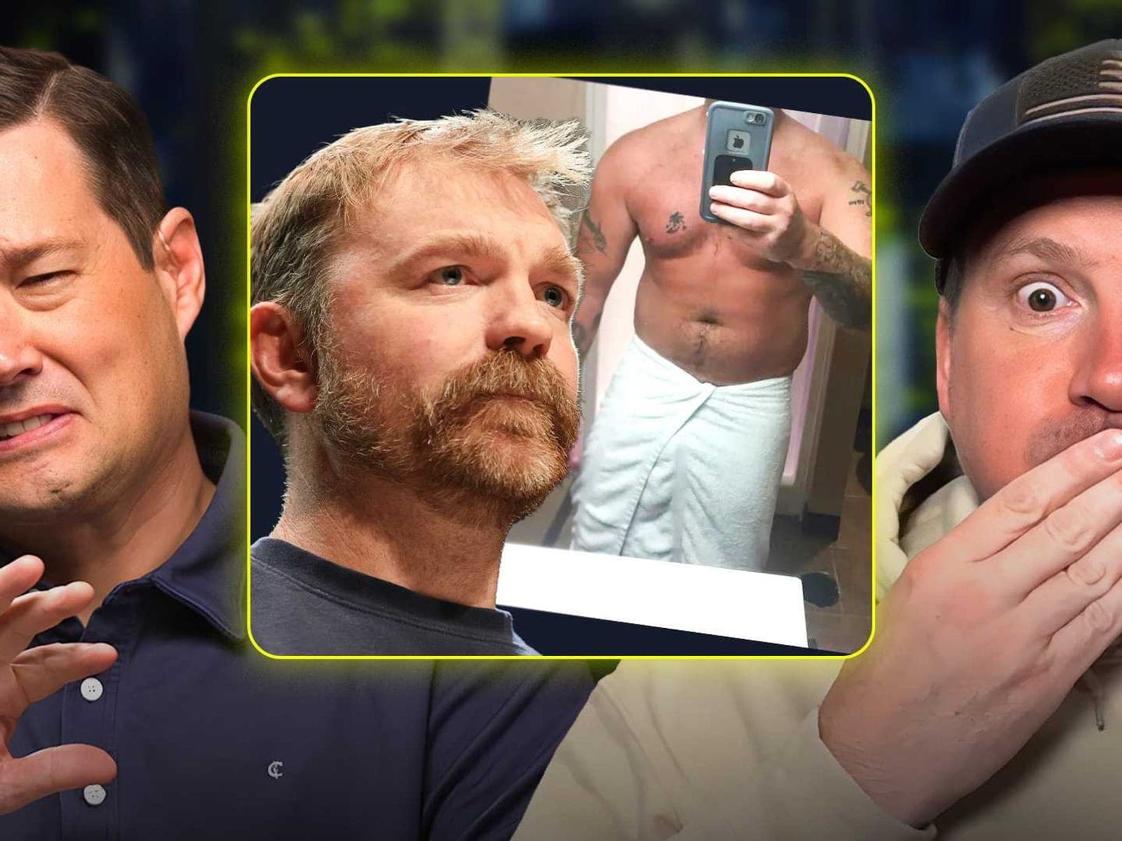 Stu Burguiere reveals the 'worst part' of Graham Platner's sexting scandal: 'The part that's going to turn your stomach'