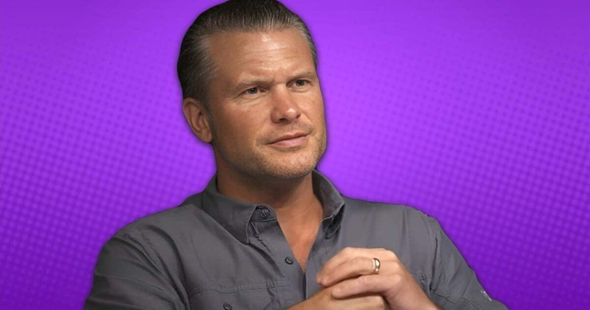 New Articles Of Impeachment Filed Against Pete Hegseth