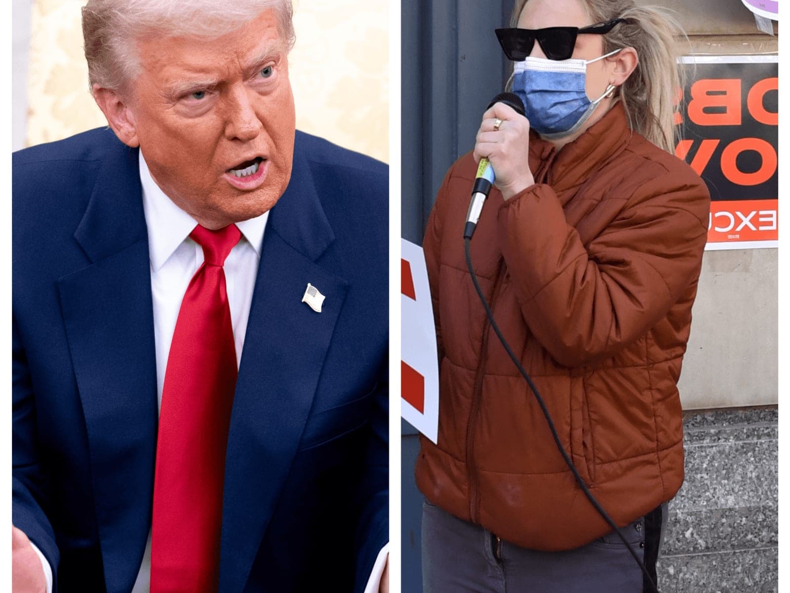 Trump torches Nashville-hating Democrat for string of scandals: 'How the hell can you elect a person like that?'