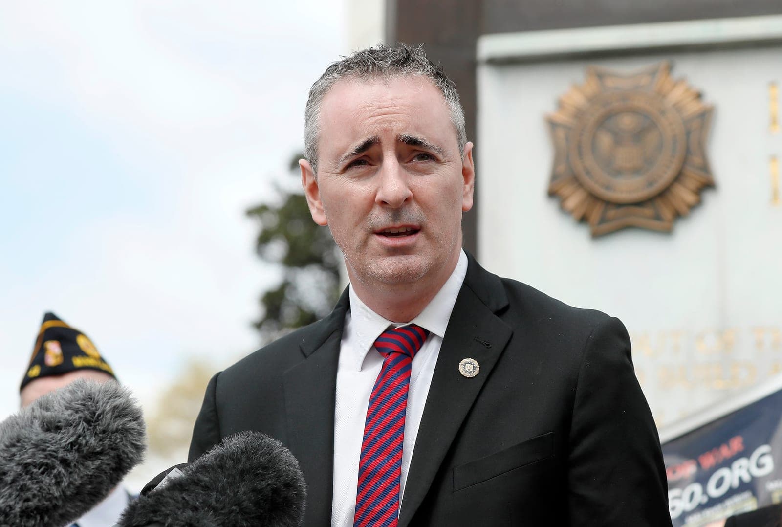 Republican Defies Trump, Joins Democrat To Kill Weaponization Victim Fund