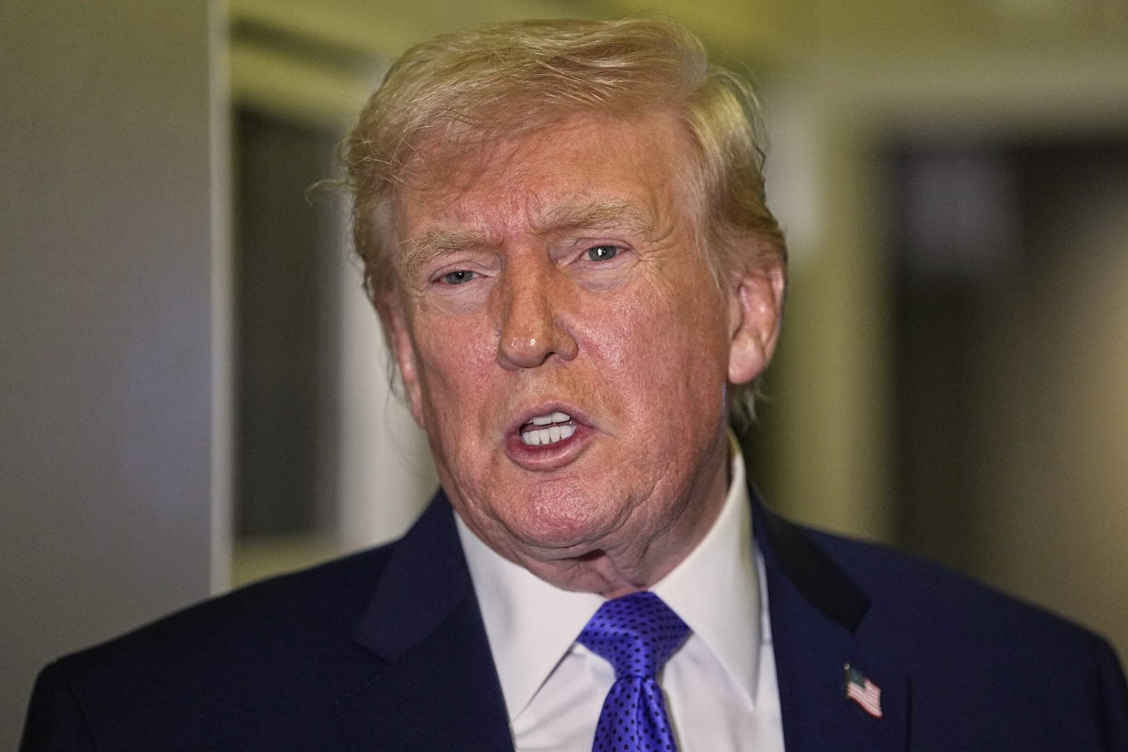 Trump Drops Bonkes Attack On Ilhan Omar and Rashida Tlaib