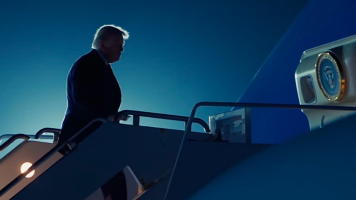 Trump's $1.6 billion taxpayer-paid 'anti-weaponization fund' faces another hurdle as six GOP senators voted to block its revival