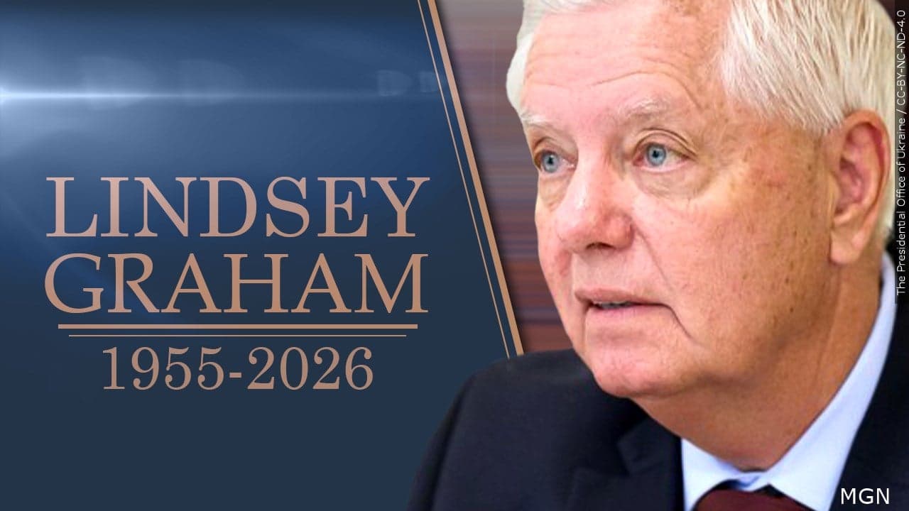 Who could replace Lindsey Graham? South Carolina's next steps after senator's death