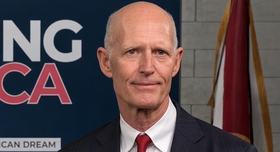 Florida Sen. Rick Scott Takes Aim At Healthcare Costs With Plan To Send Subsidies Straight To Patients