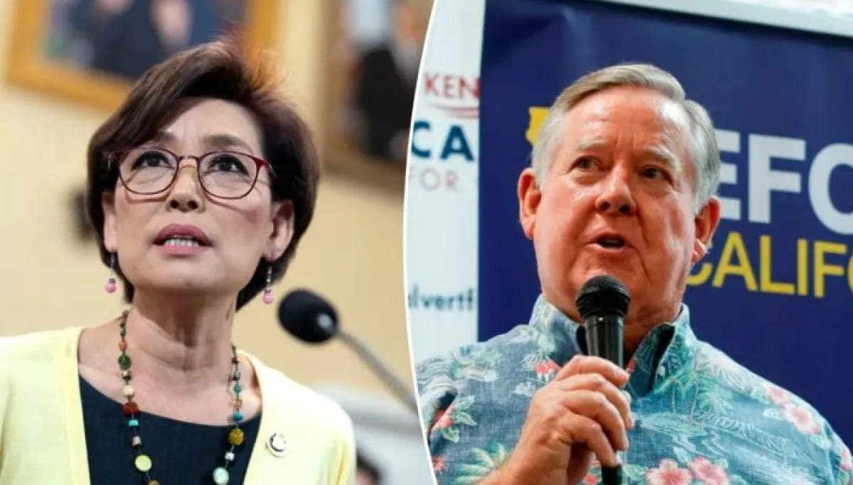 Calvert advances in California 40th Congressional District primary battle