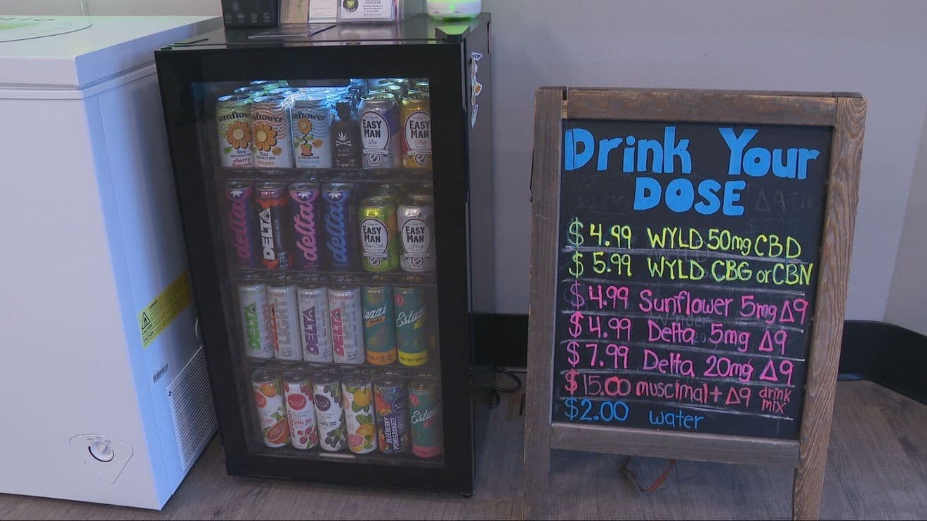Tri-State businesses worried about potential federal ban on hemp-infused products