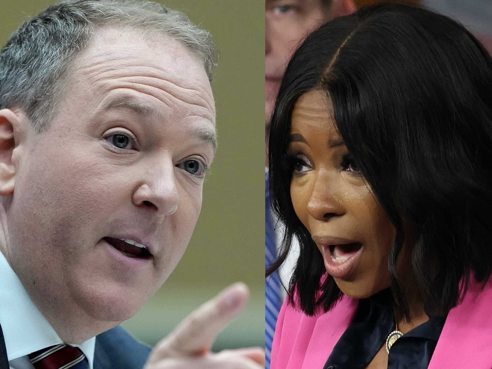 Lee Zeldin humiliates Jasmine Crockett over her embarrassing accusation about Epstein donations