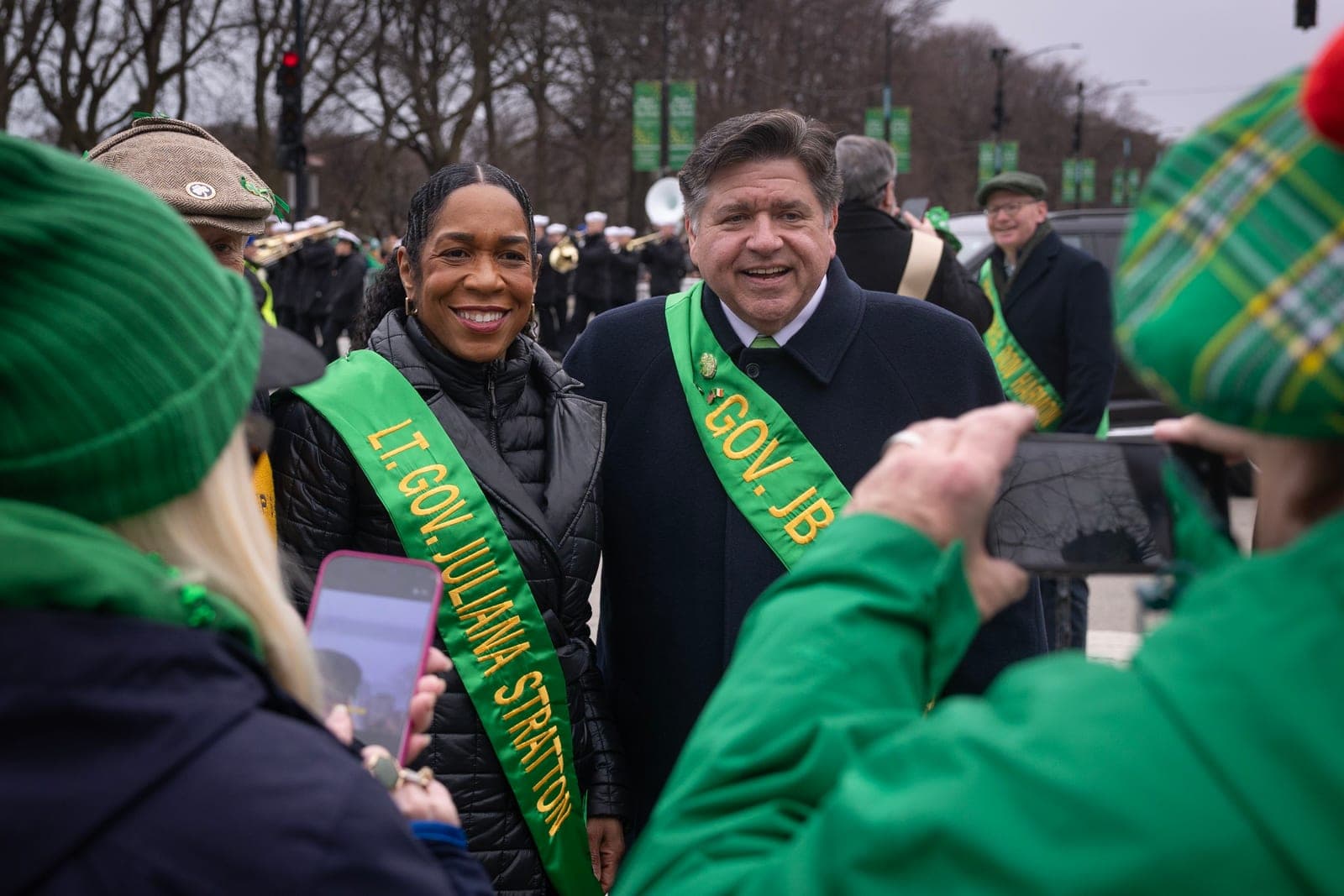 Inside JB Pritzker's power play in Illinois' Senate primary – and what it means for a 2028 run
