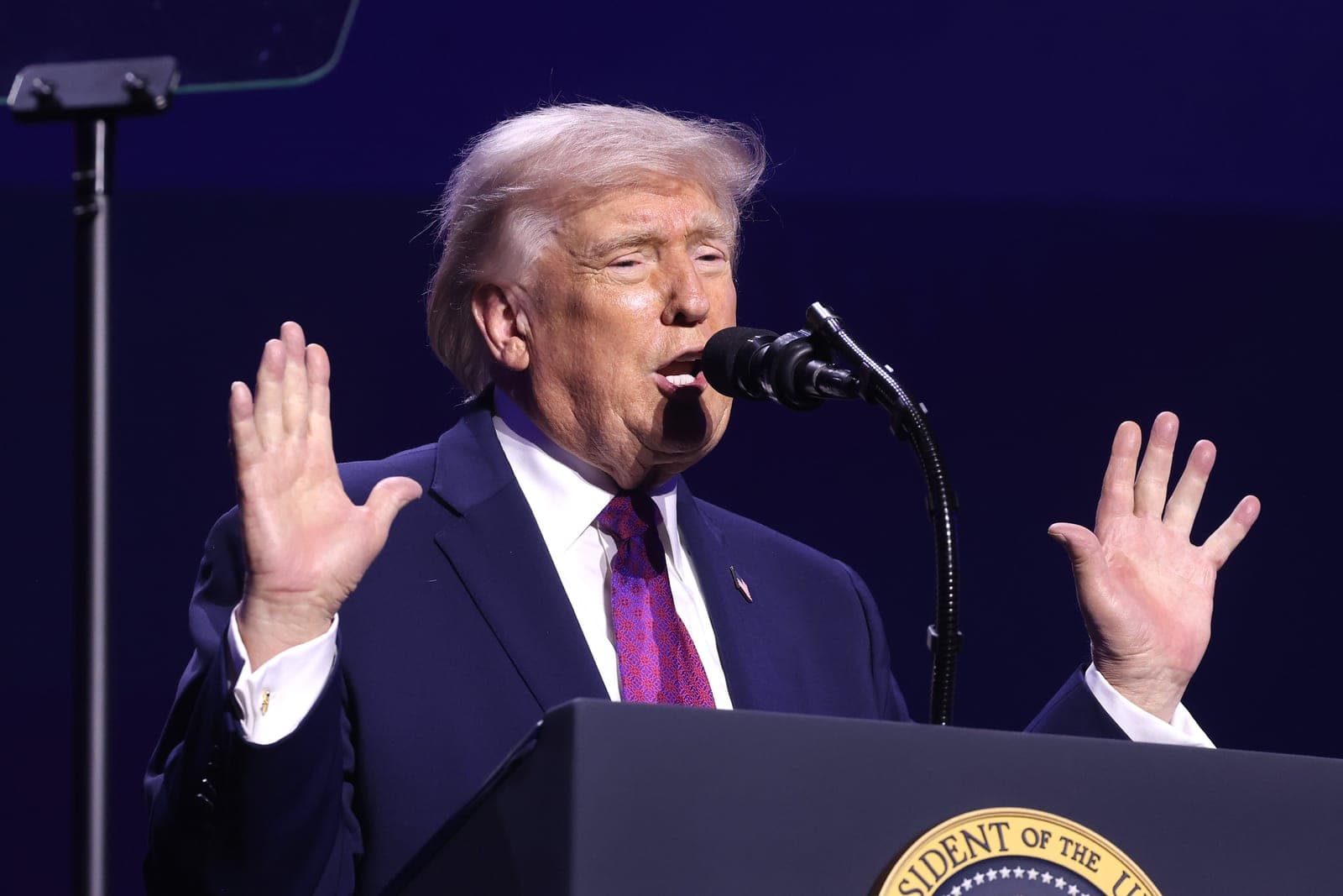 Trump Declares Sacked Senator's Career 'OVER!' — But Defiant Bill Cassidy Fires Back, Calling Him 'Not Qualified'