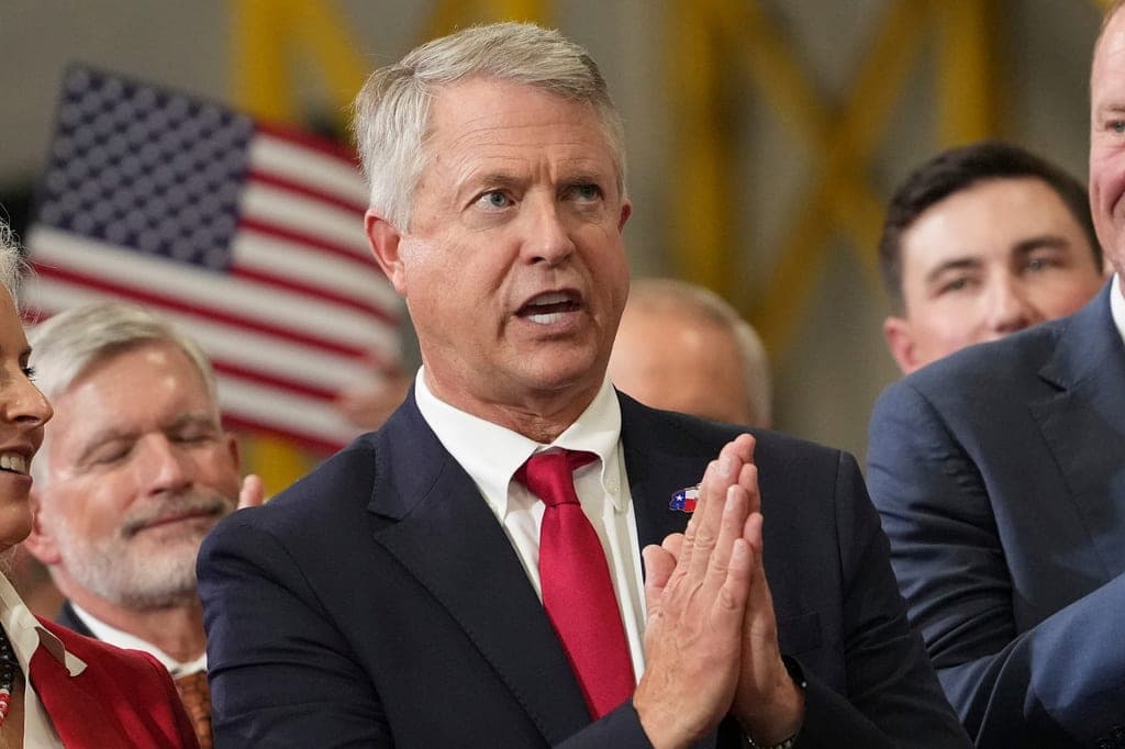 Roger Marshall keeps blurring the line between taxpayer dollars and campaign cash