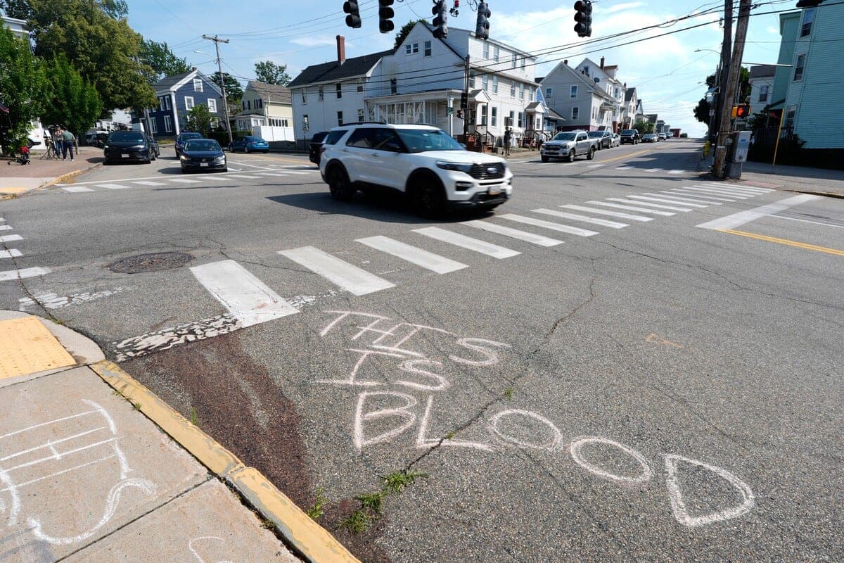 Victim of Biddeford shooting was not target of ICE warrant, Angus King's office says