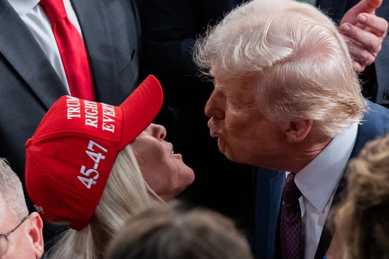 Trump withdraws support for Marjorie Taylor Greene, calls her 'wacky'