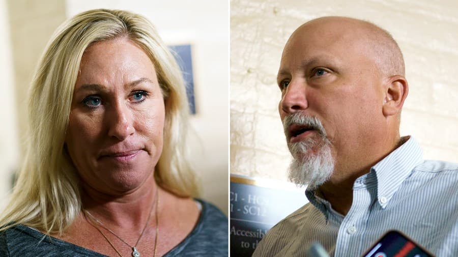 Chip Roy rips Greene's deal with House GOP leadership for vote on anti-trans bill