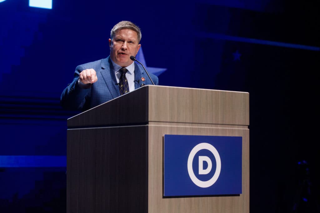Trygve Hammer tapped for another run for North Dakota US House seat