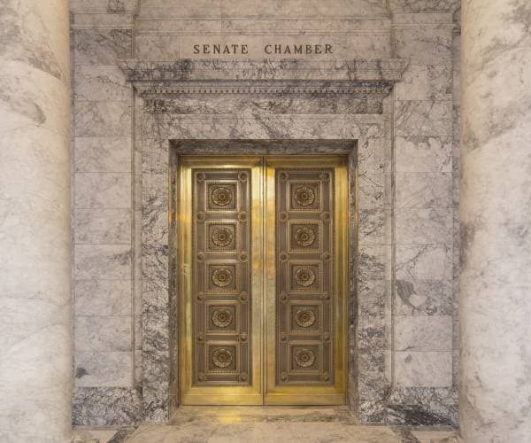 Sens. Merkley, Daines Propose Bipartisan Senate Reforms