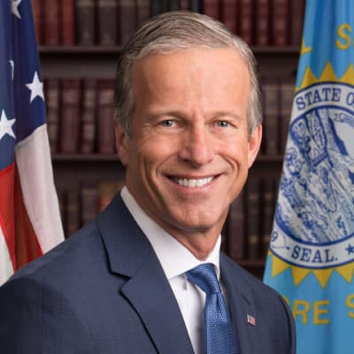 John Thune: Pass The SAVE America Act Already