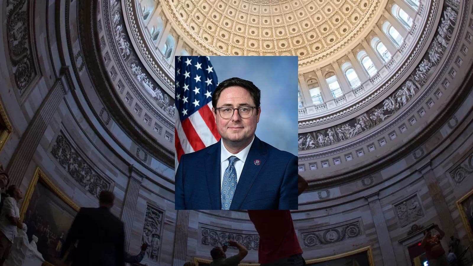 Press Release: Flood Introduces House Bill for National Violent Offender Registry - Quiver Quantitative