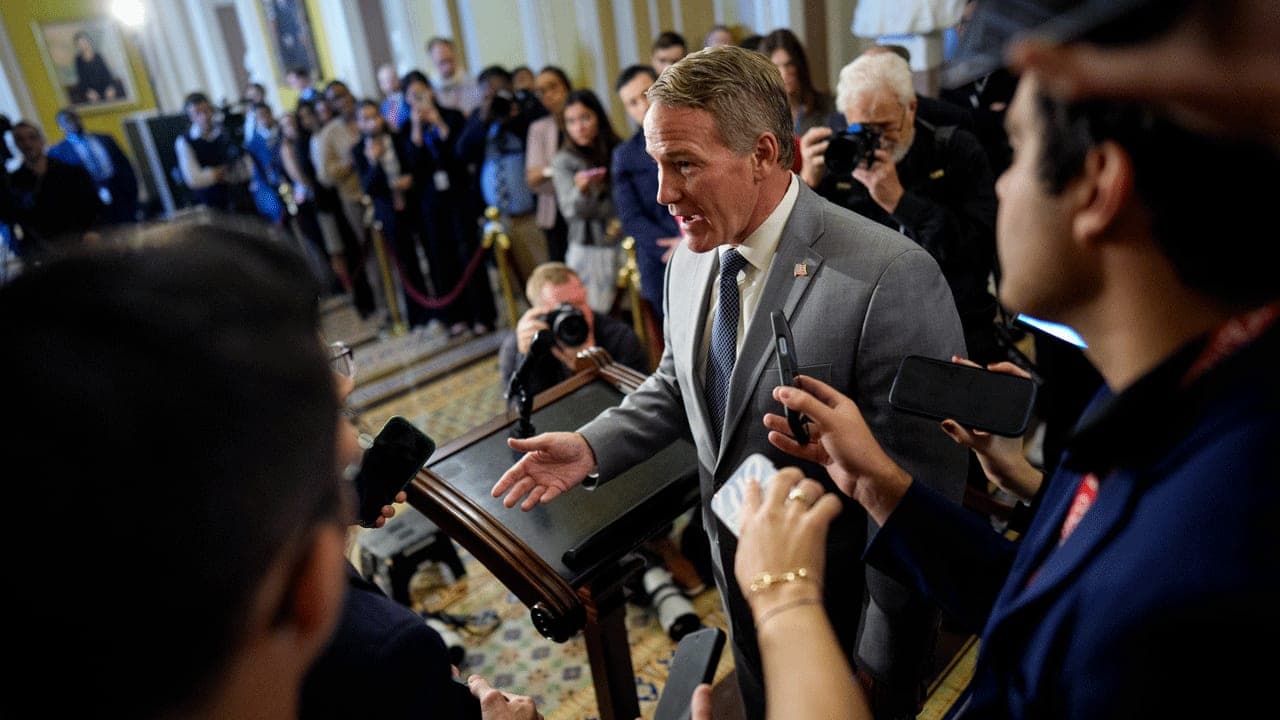 Husted’s Ratepayer Protection Act Bill on Data Centers Fails in Senate