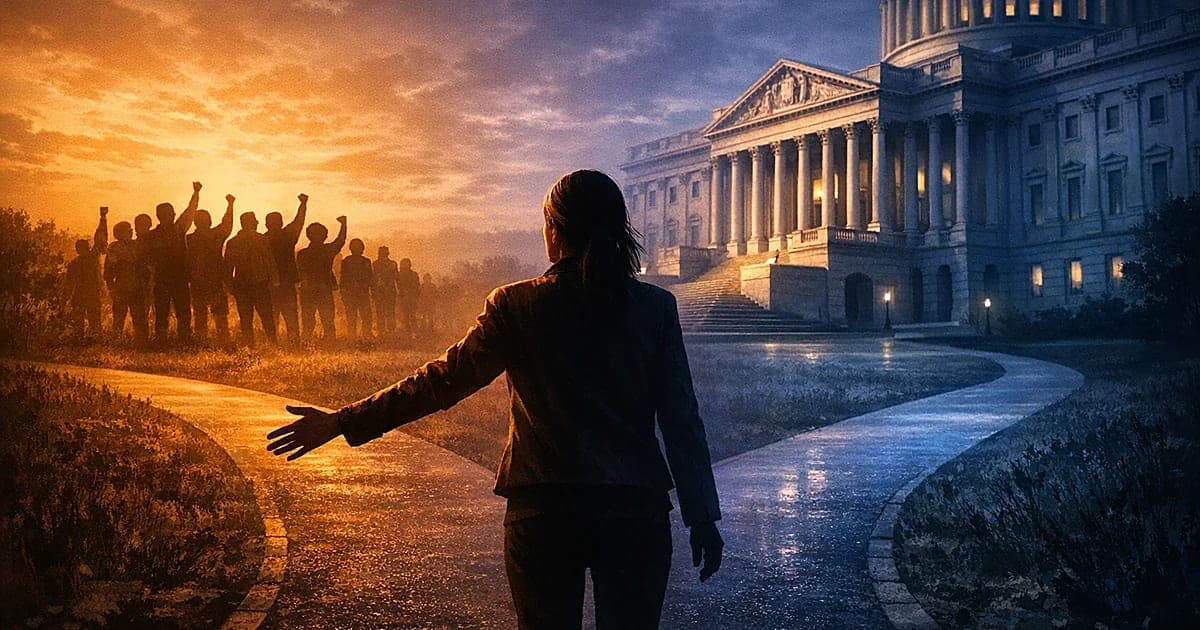 AOC courts socialist allies she once dismissed as she eyes 2028 ambitions