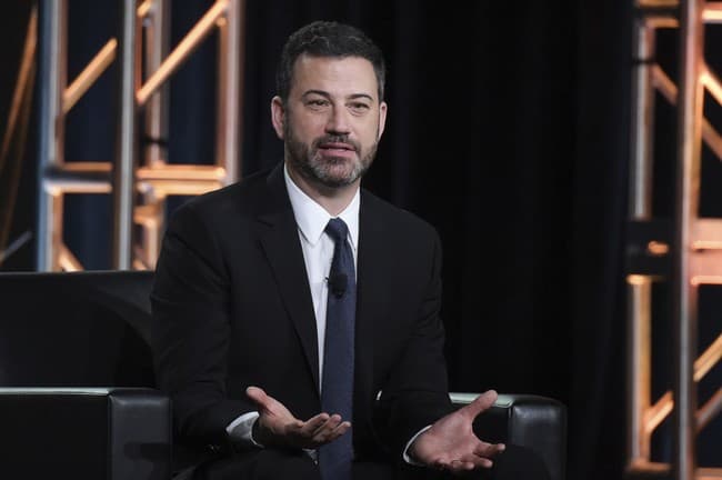 Kimmel's Dumb Joke More Telling than Funny