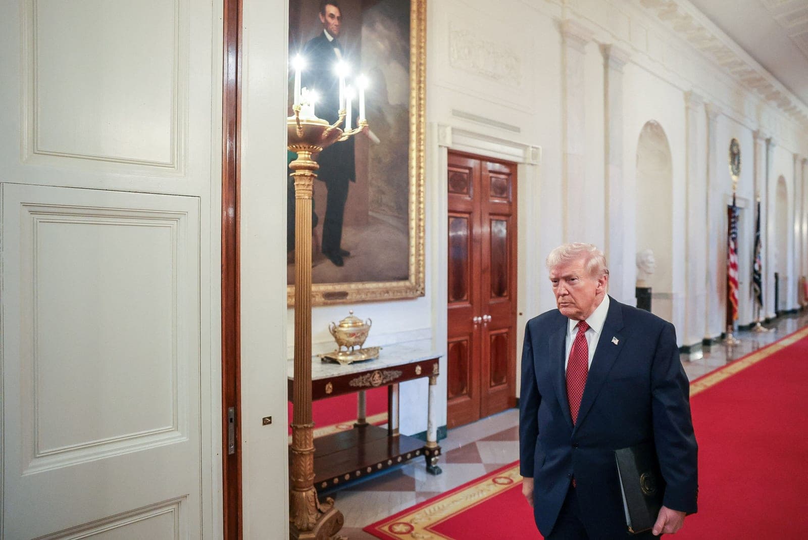 Analysis: How Trump failed in his latest bid to weaponize justice
