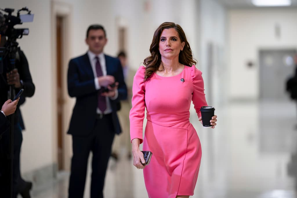 Nancy Mace's bid for South Carolina governor ends in primary defeat