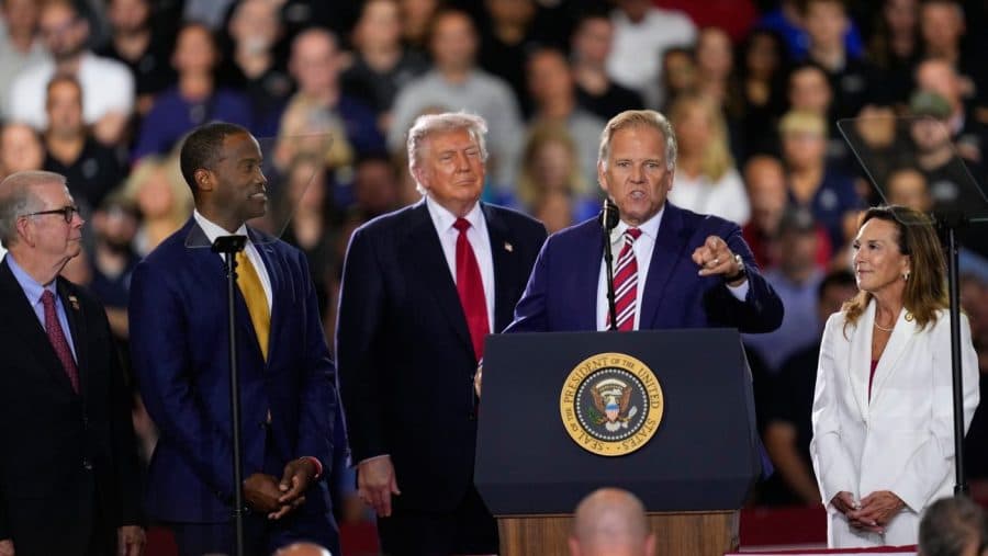 Trump may be just what Michigan Democrats need after bruising primary