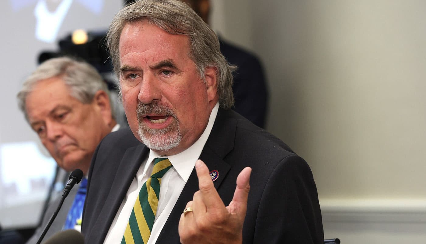 Northern California Congressman Doug LaMalfa Dies Suddenly at Age 65