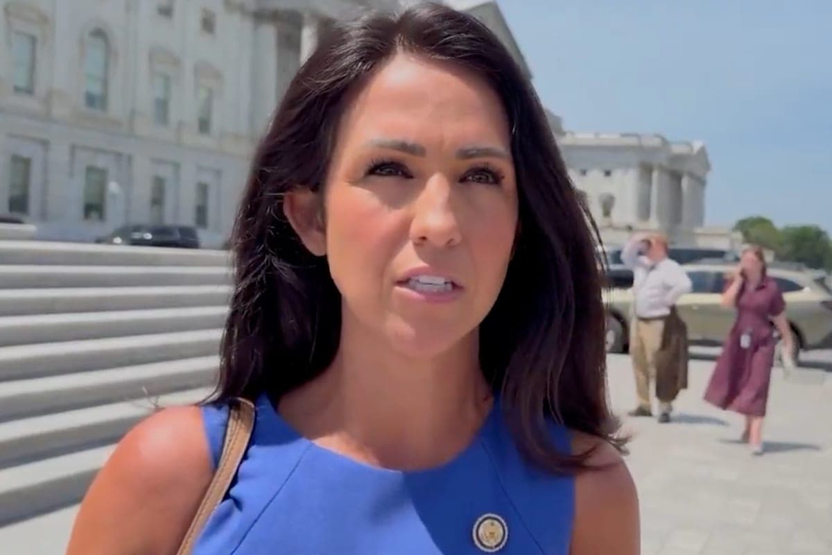 Lauren Boebert mocks fellow Republican Tom Kean who missed months of votes for depression