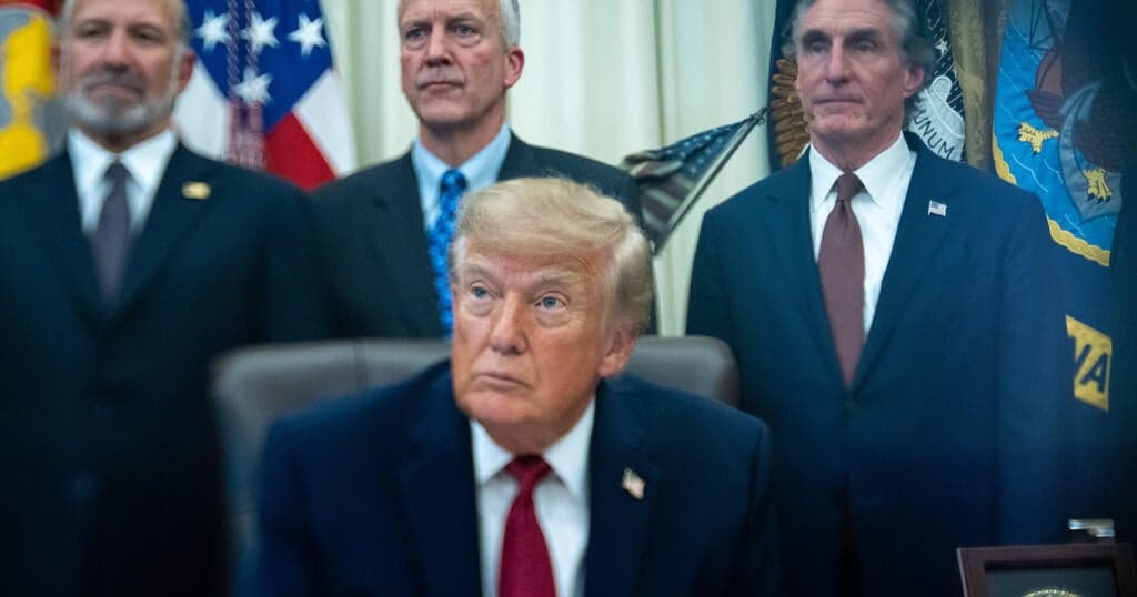 Trump unveils South Korean investment in Alaska gas pipeline
