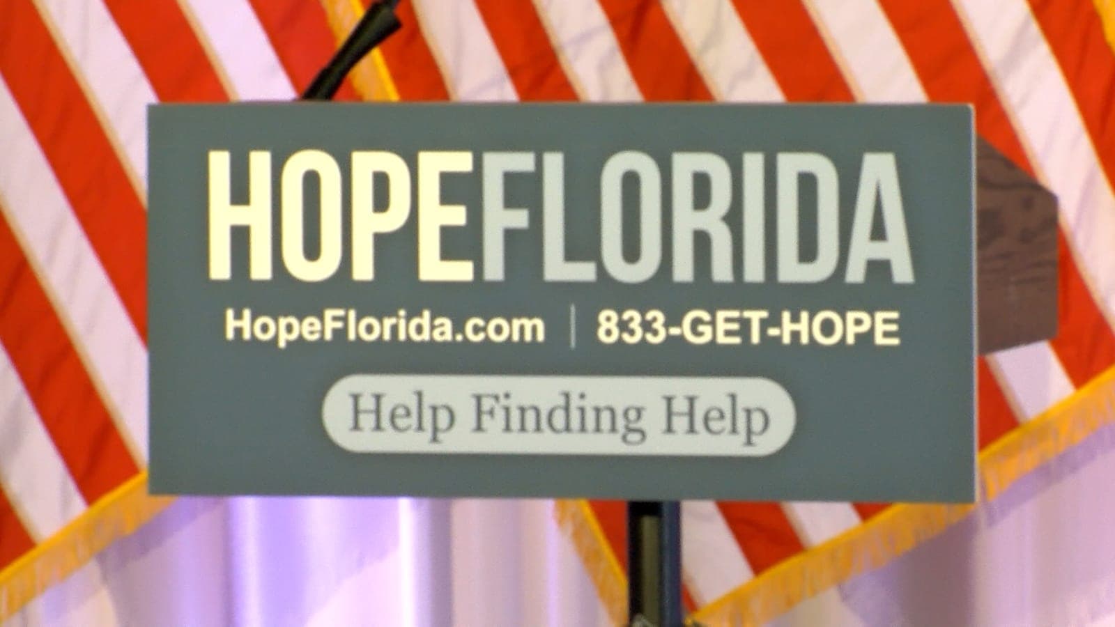 Donalds, Scott react to court ordering expungement of Hope Florida grand jury report