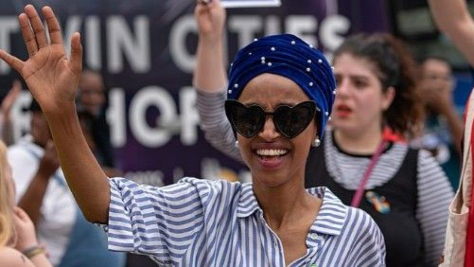 OOPS! Ilhan Omar claims her millions in assets actually were 'accounting error' * WorldNetDaily * by Bob Unruh