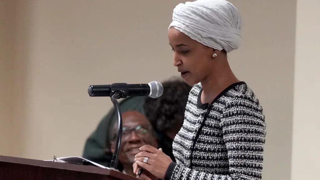 Legislators, leaders nationwide decry attack on Minnesota Congresswoman Ilhan Omar