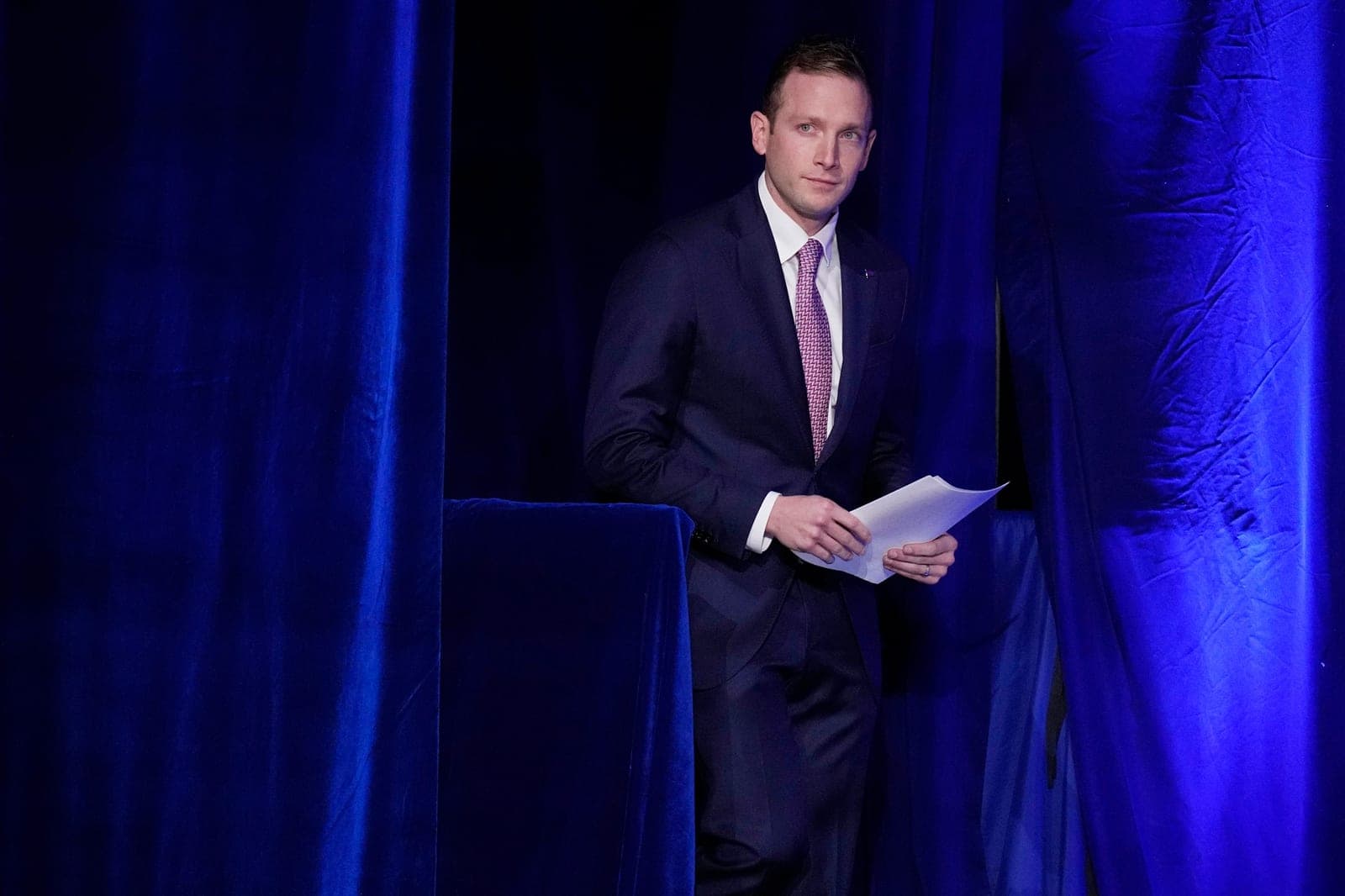 Rep. Max Miller faces growing calls to resign from Senate Republicans