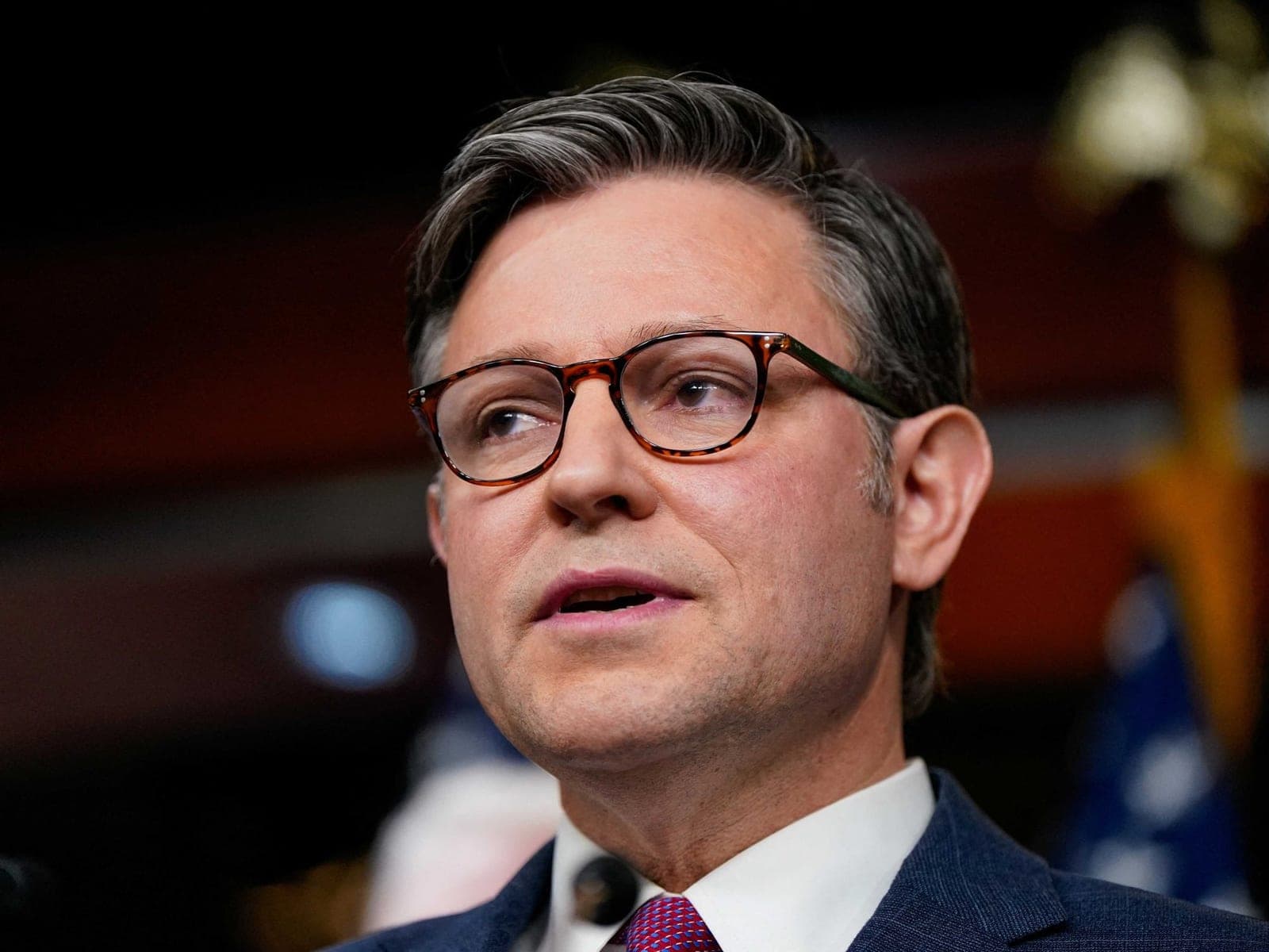 Mike Johnson insists Congress didn't need to know about military operation to oust Maduro