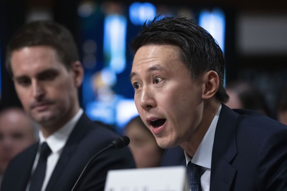 Singaporeans bemoan U.S. Senator’s ‘ignorant’ grilling of TikTok CEO - AP News