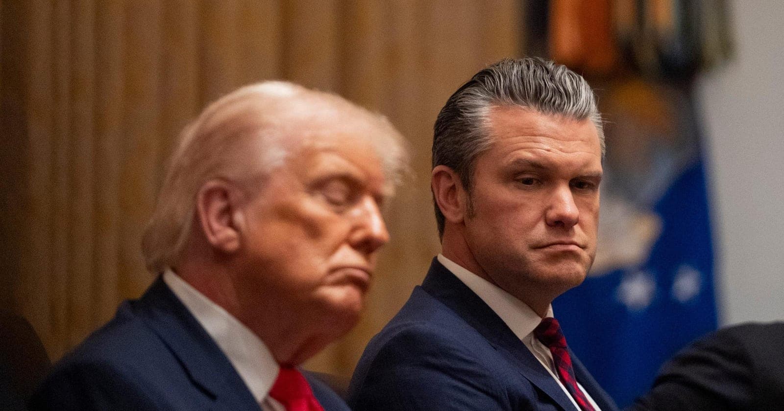 Judge halts Hegseth's bid to punish Sen. Kelly for video message to troops
