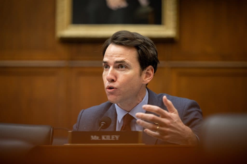 Kevin Kiley to drop GOP label and become independent