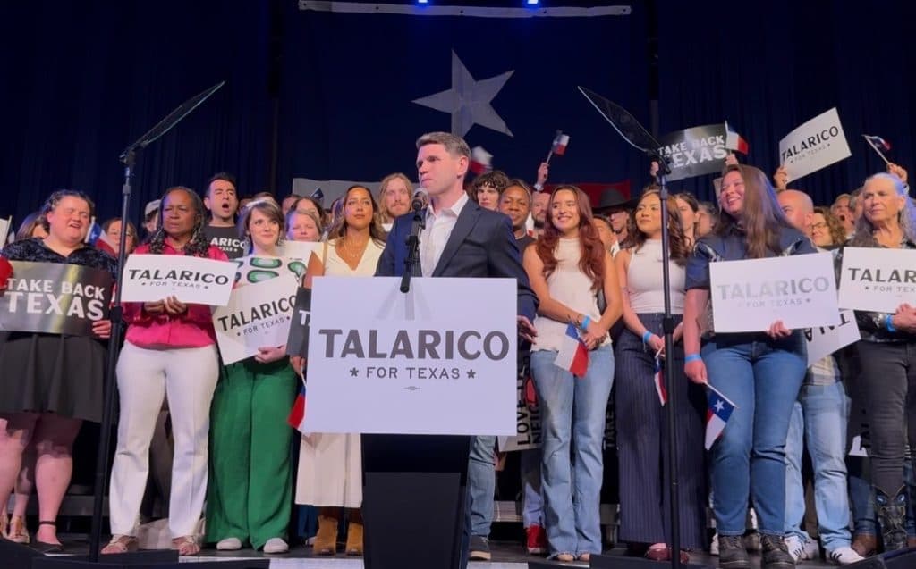 Democrats sober after Talarico nomination in red Texas