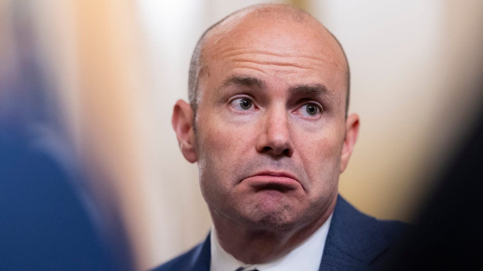 Critics Rip ‘Moron’ MAGA Senator After Truly Unhinged Suggestion For Trump