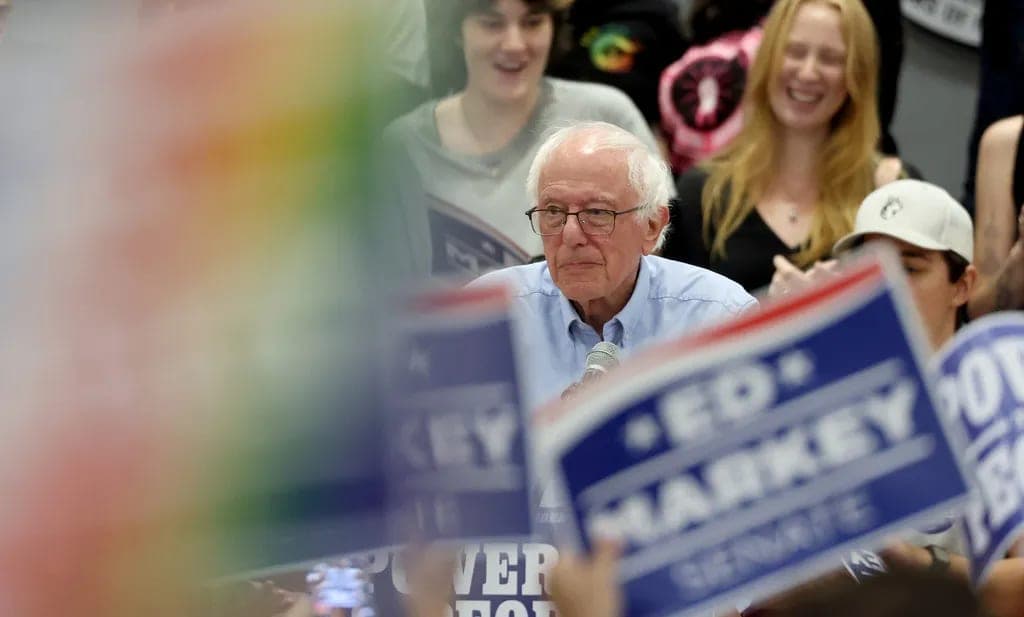 Bernie Sanders looks to cement political legacy with 2026 midterm wins