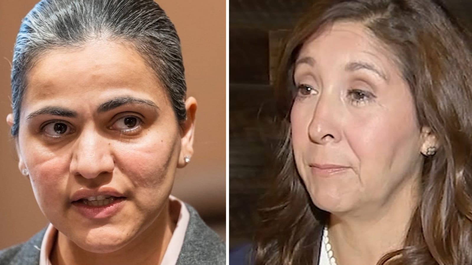 Millions in outside spending fuels heated East Bay congressional race to replace Eric Swalwell; Aisha Wahab, Melissa Hernandez