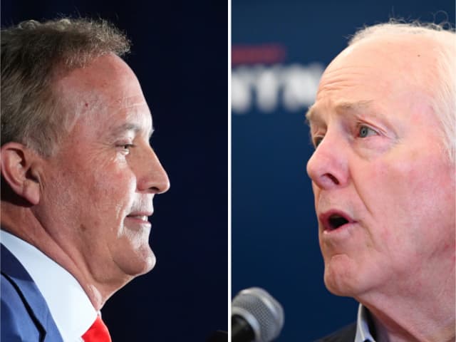 *** Election Night Livewire *** Paxton Vs. Cornyn Finale Headlines Texas Runoffs
