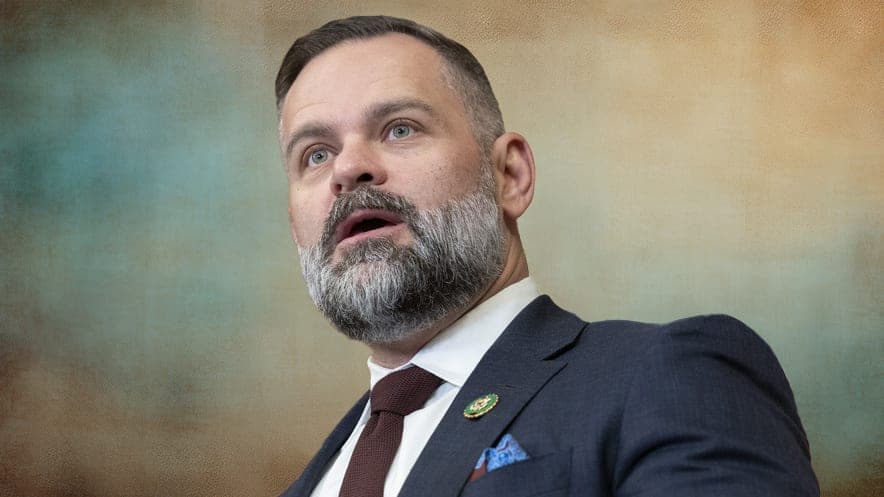 Amid flurry of House resignations, Cory Mills says allegations against him are different